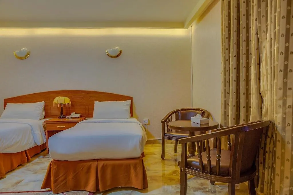 Marhaba Resort And Hotel-1